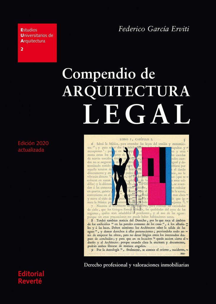 Compendio de arquitectura legal 4A. 2020 (EUA02)