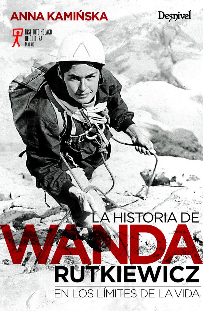 La historia de Wanda Rutkiewicz