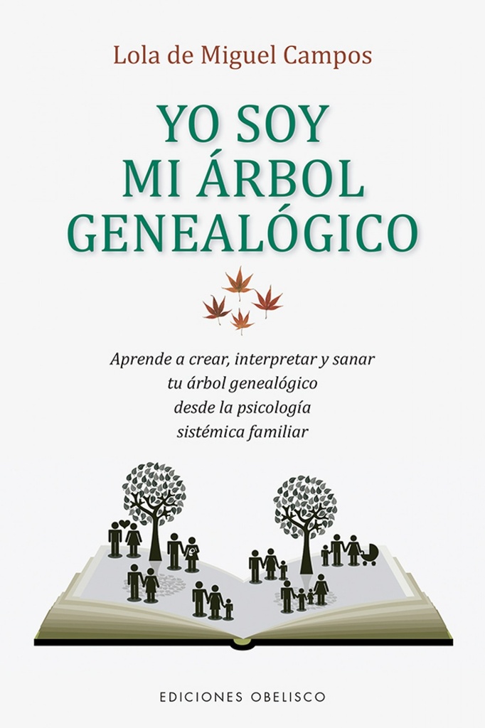 Yo soy mi árbol genealógico