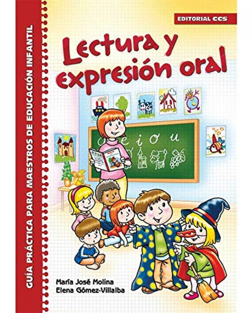 Lectura y expresión oral