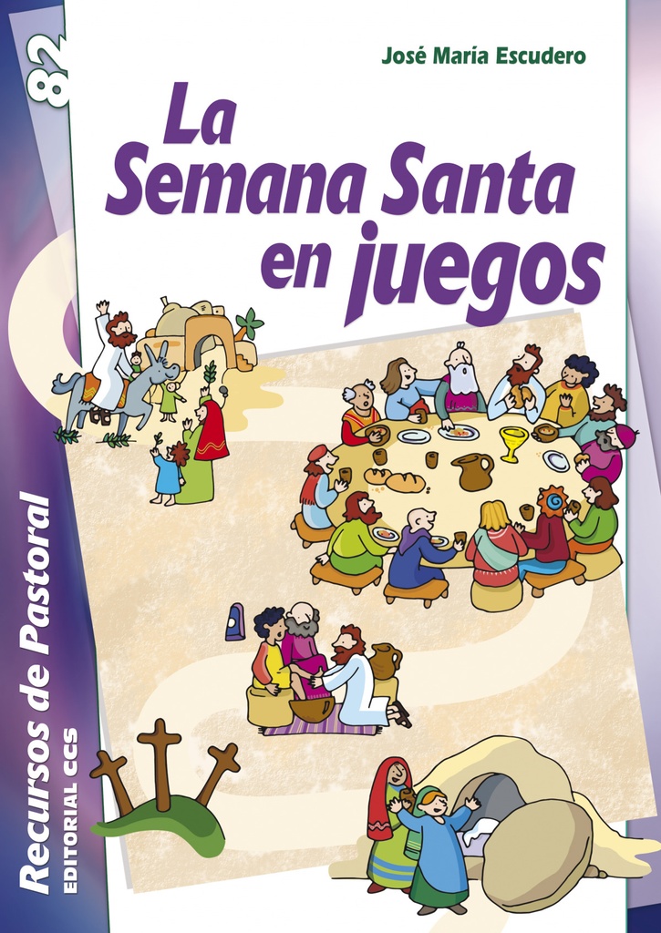 La Semana Santa en juegos