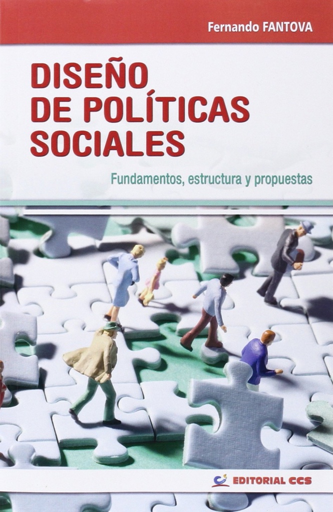 Diseño de políticas sociales