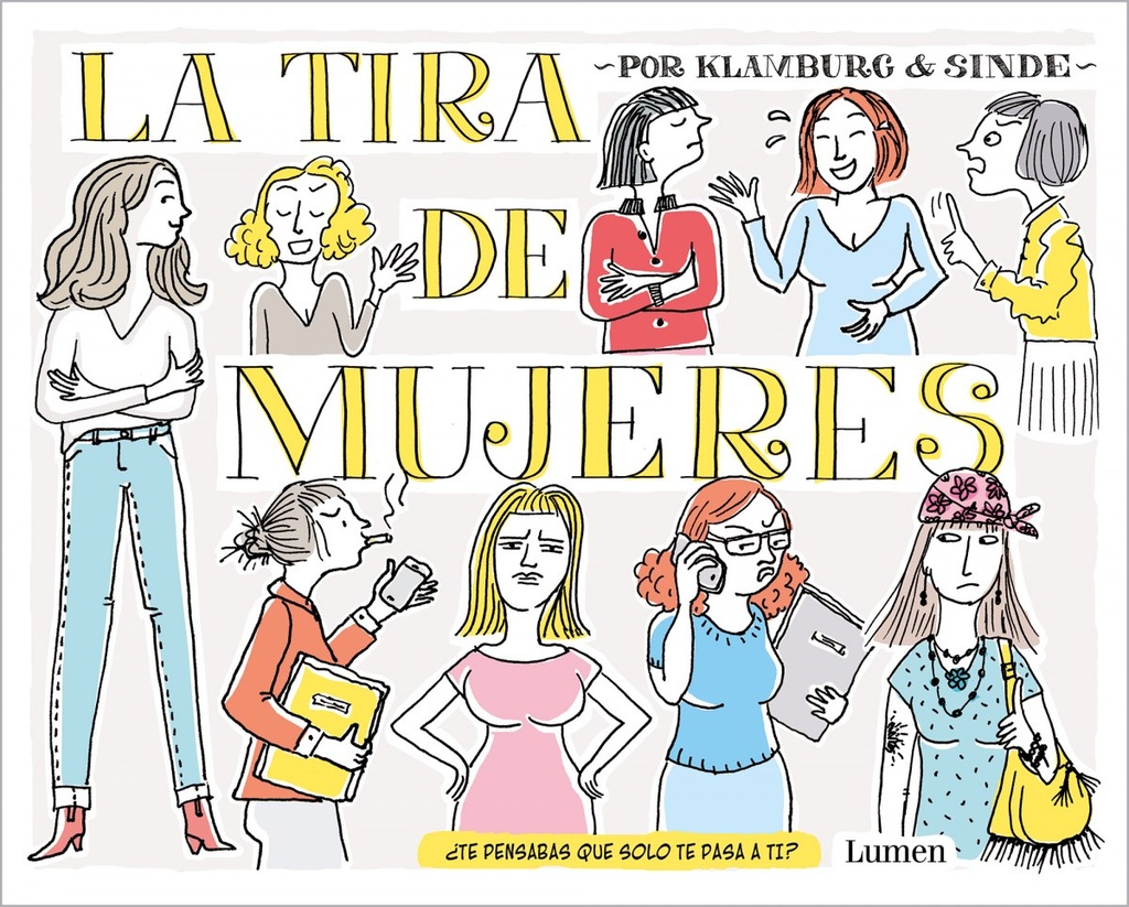 La tira de mujeres