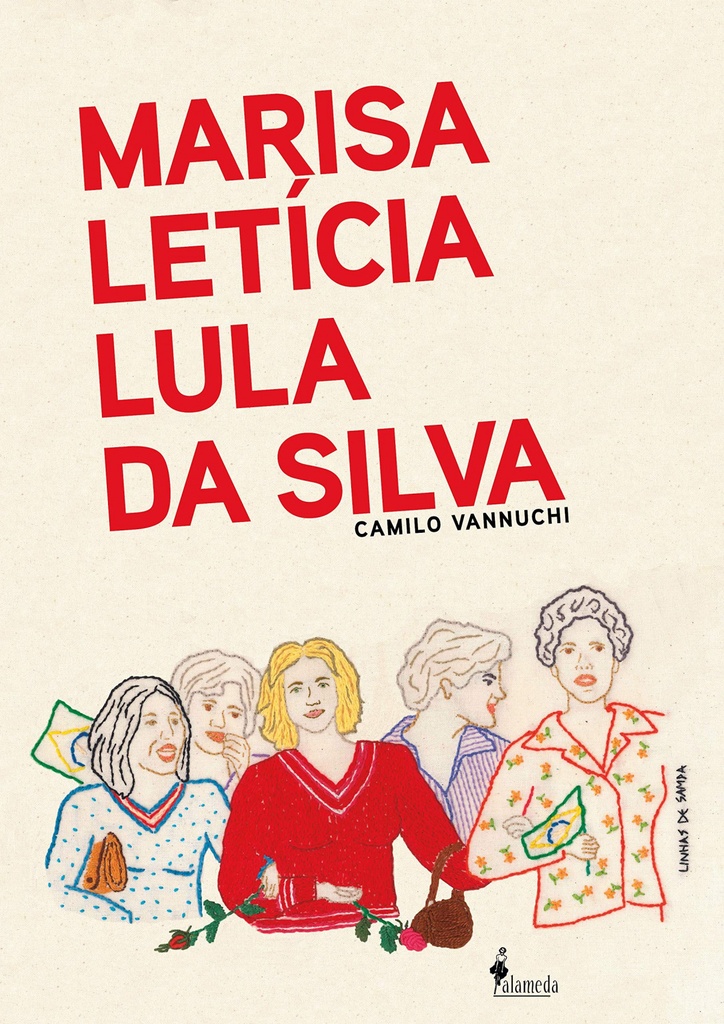 Marisa Letícia Lula da Silva