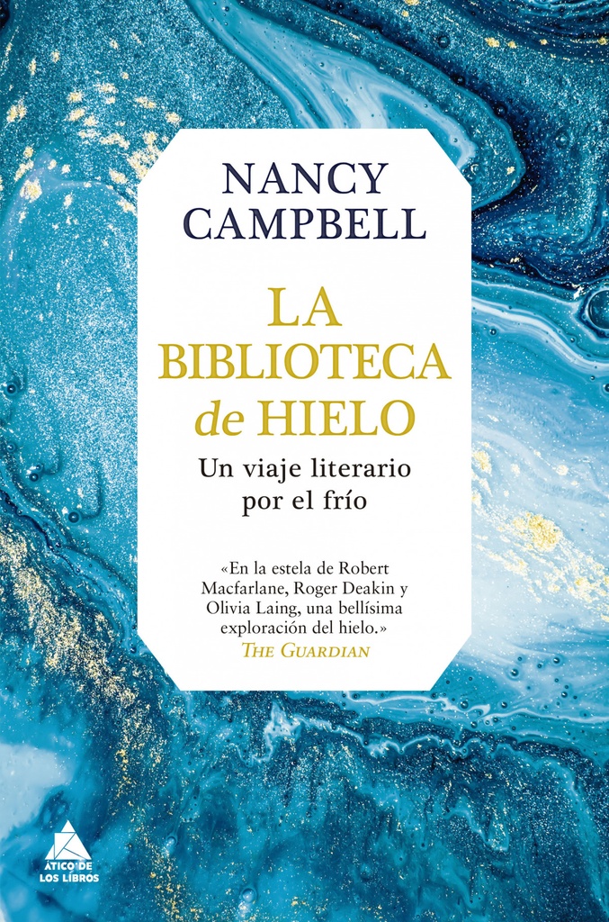 La biblioteca de hielo