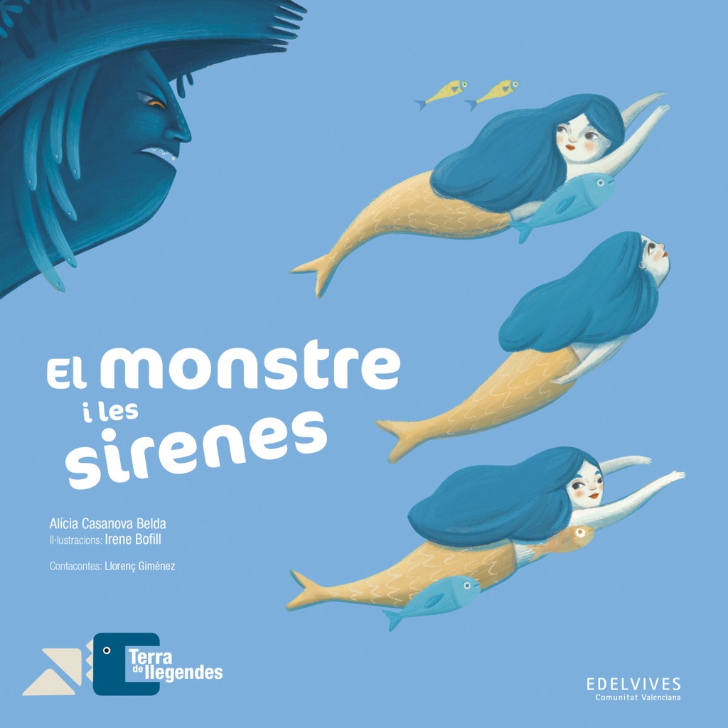 El monstre i les sirenes