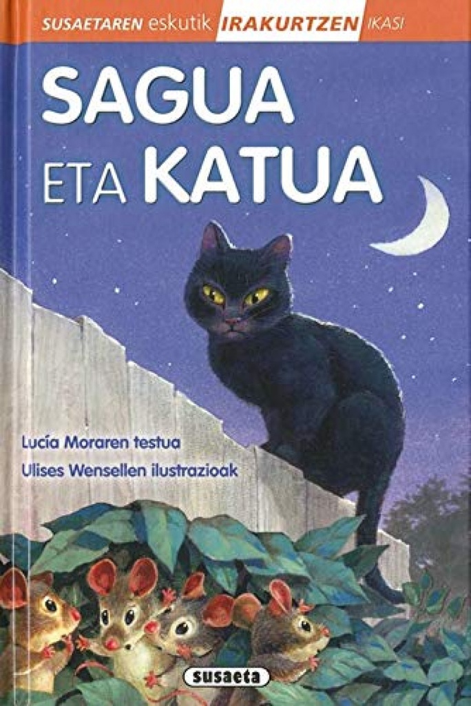 Sagua eta katua