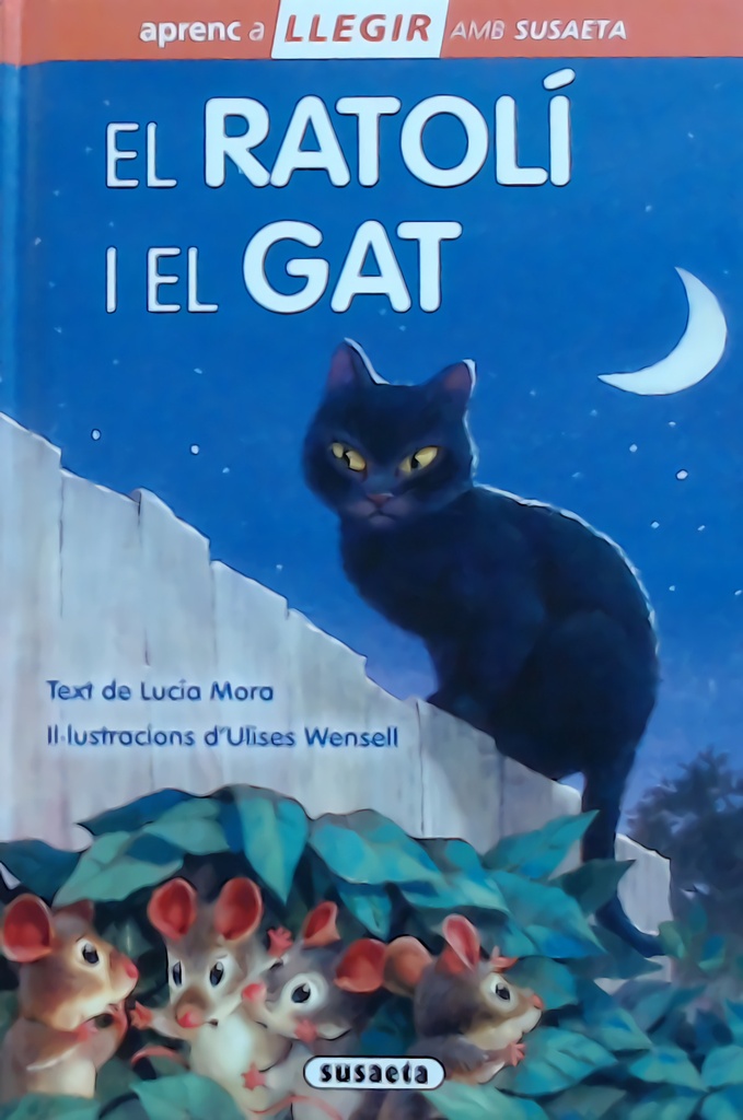 El ratolí i el gat