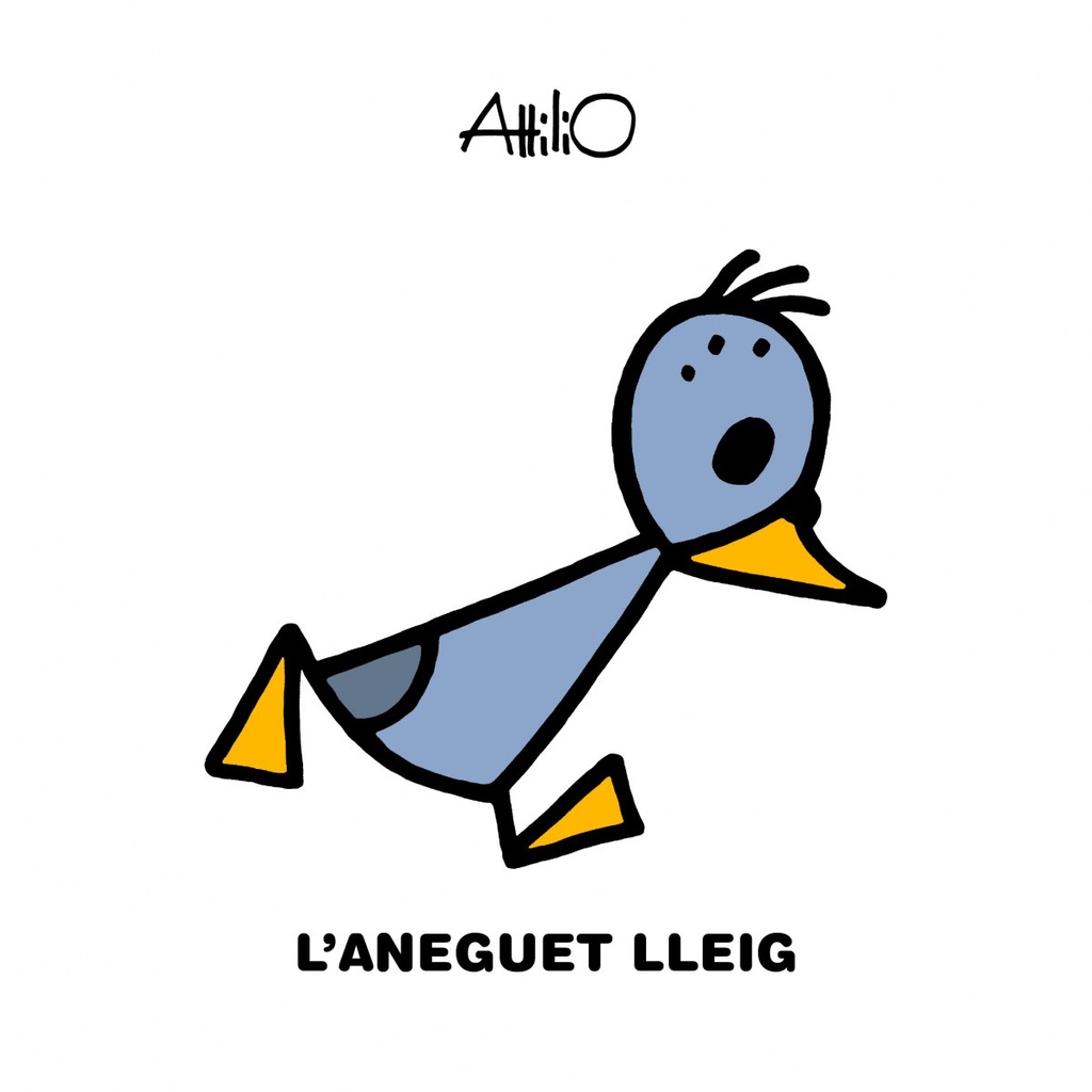 L´ANEGUET LLEIG