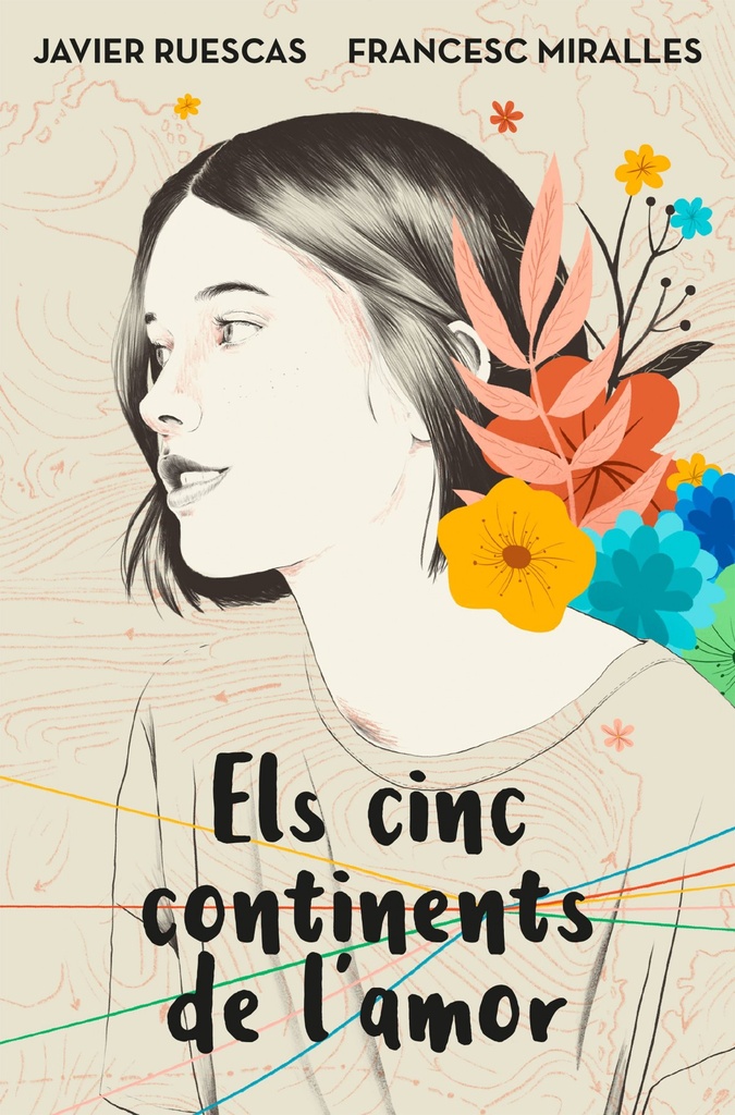 Els cinc continents de l´amor