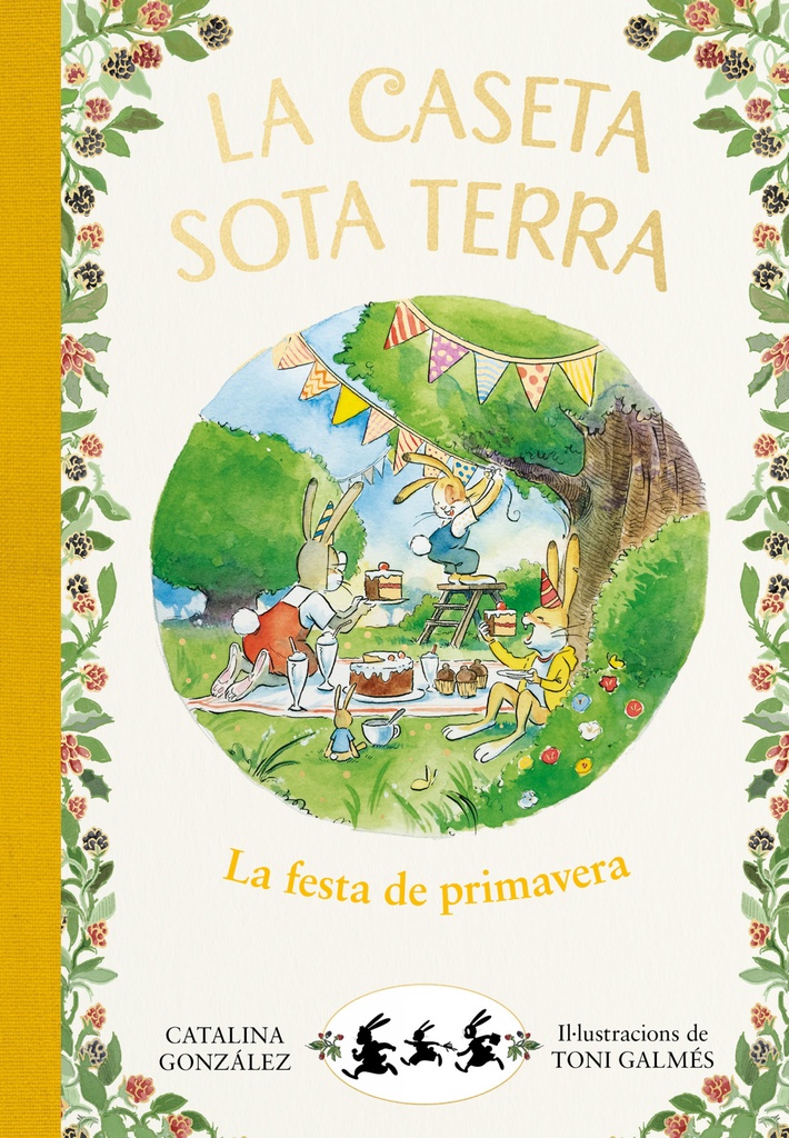 La festa de primavera (La caseta sota terra 2)