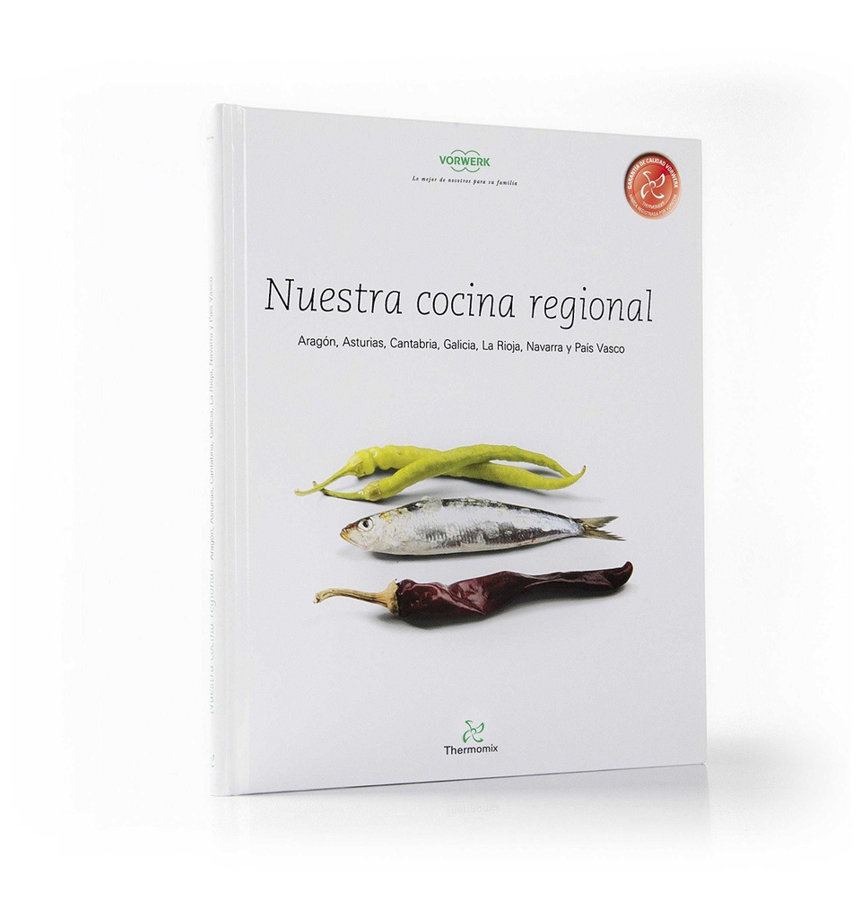 NUESTAR COCINA REGIONAL