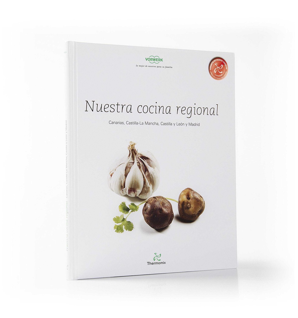 NUESTRA COCINA REGIONAL