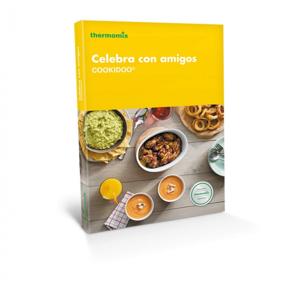 CELEBRA CON AMIGOS