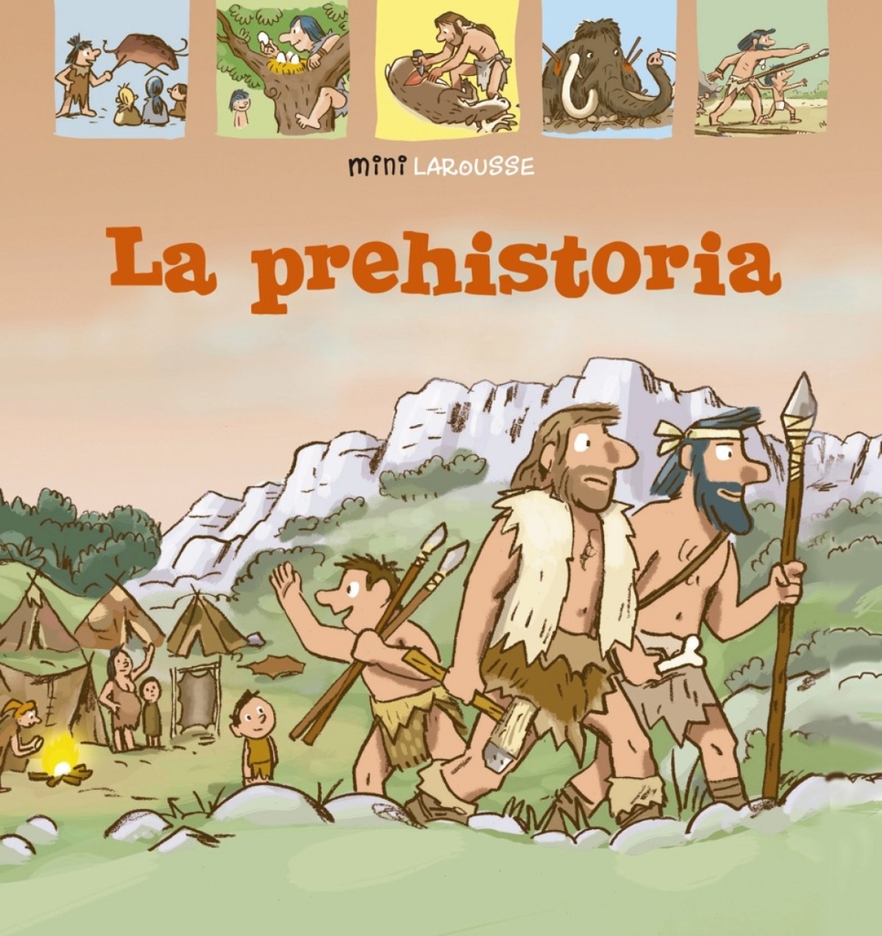 La Prehistoria