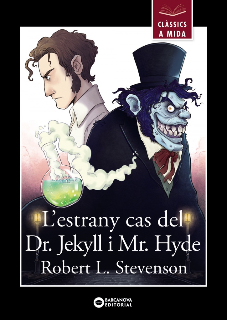 L´estrany cas del Dr. Jekyll i Mr. Hyde