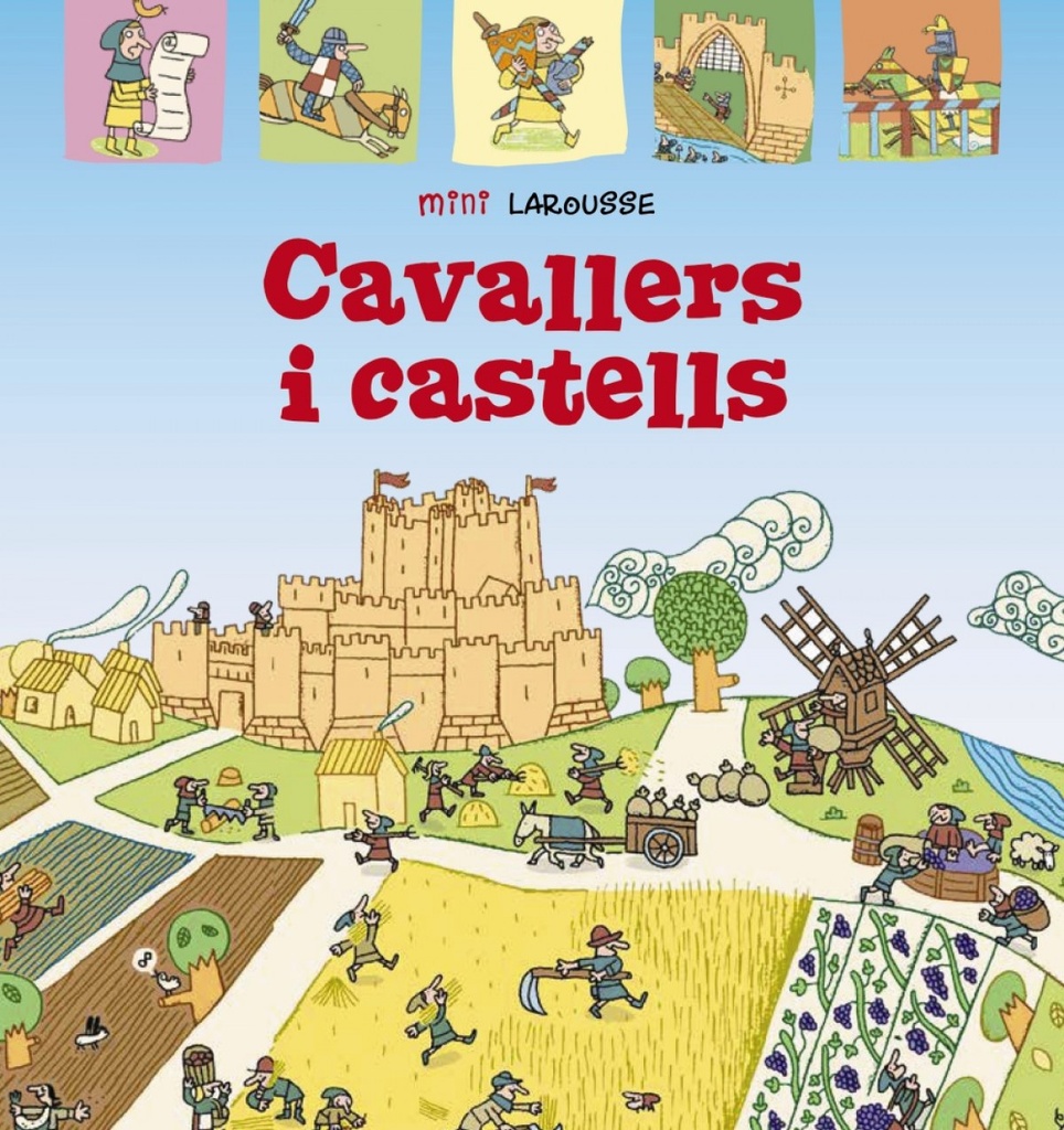 Cavallers i castells