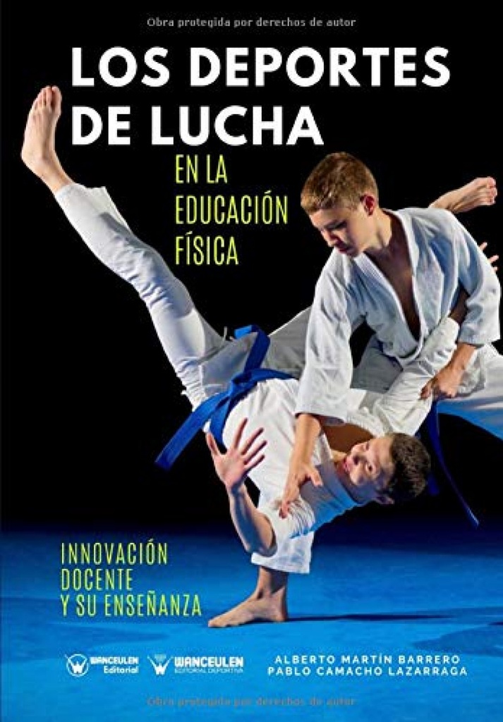 Los Deportes de Lucha en Educación Física