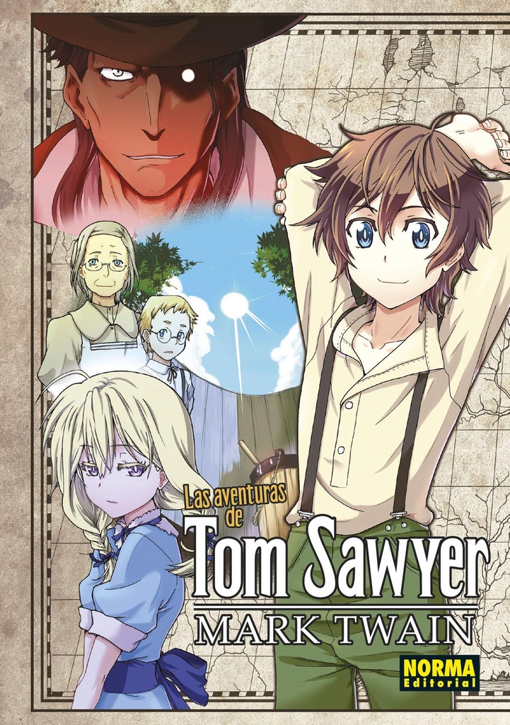 Las aventuras de Tom Sawyer