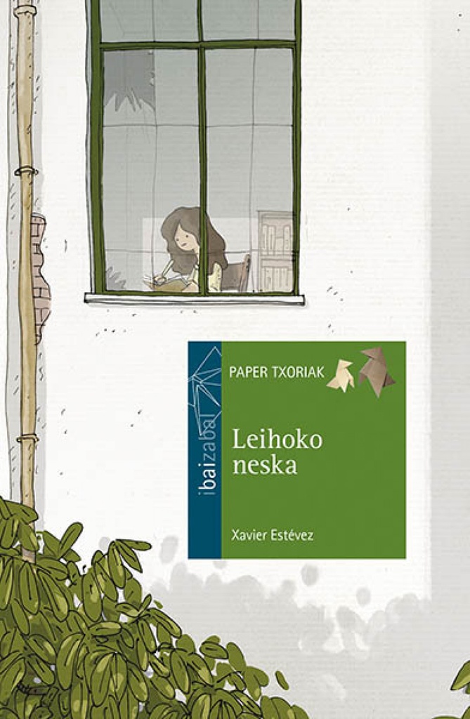 Leihoko neska