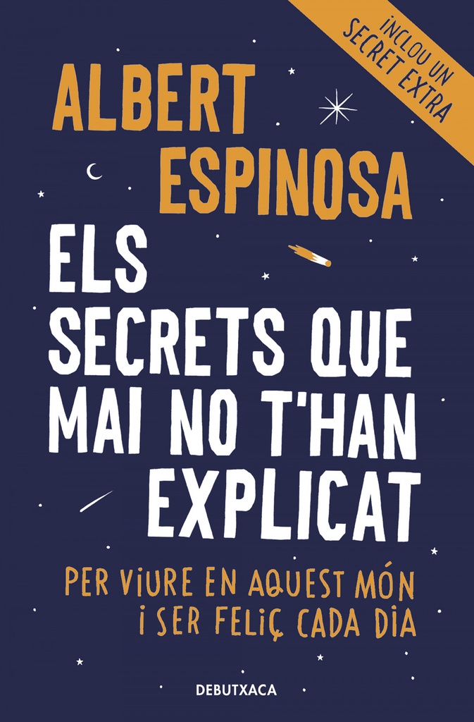 Els secrets que mai no t´han explicat