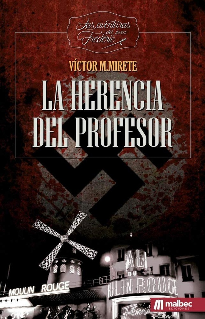 La herencia del profesor