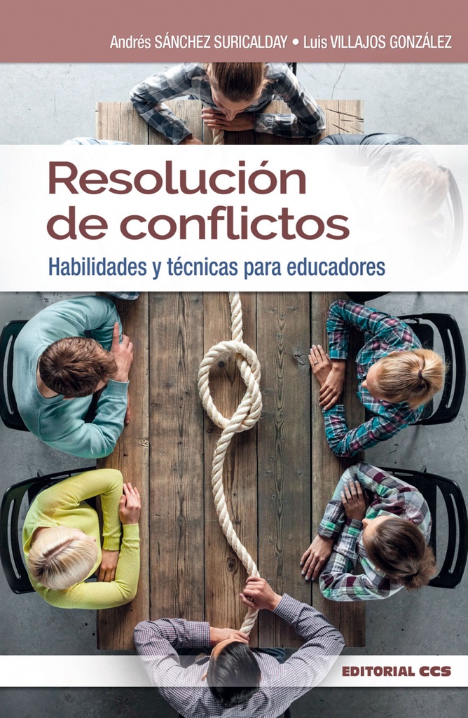 Resolución de conflictos