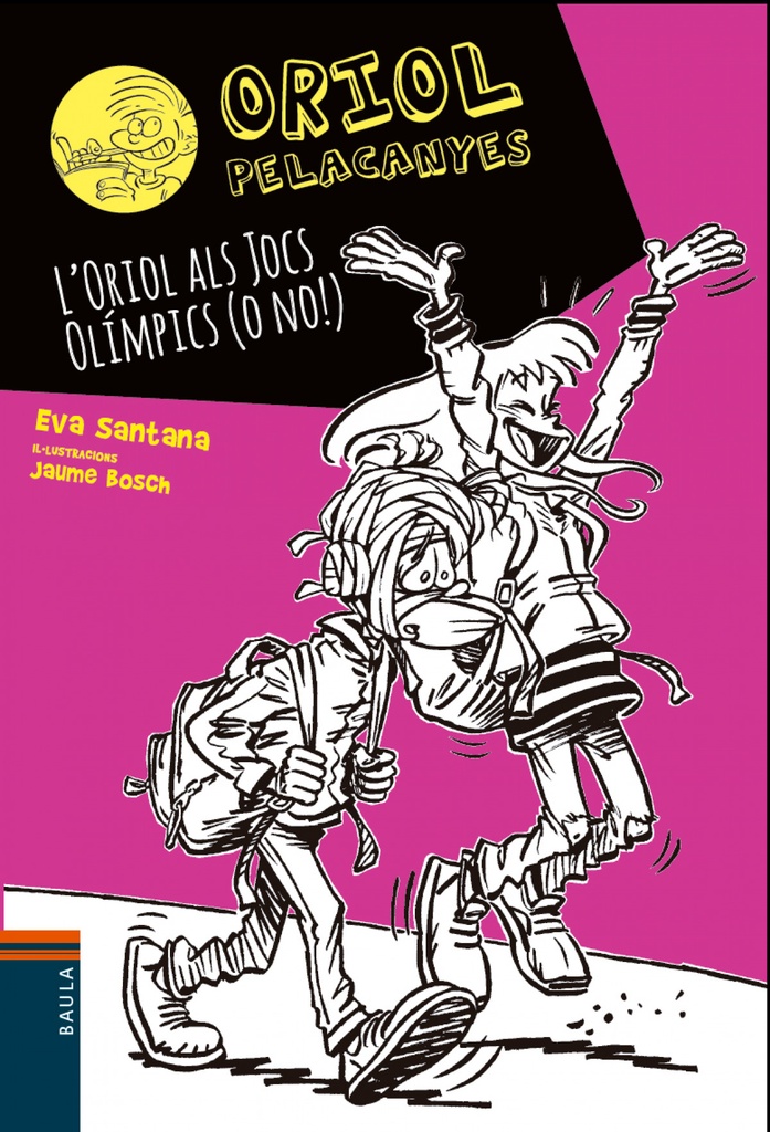 L´Oriol als Jocs Olímpics (o no!)