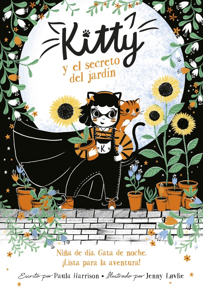 Kitty y el secreto del jardín (=^Kitty^=)