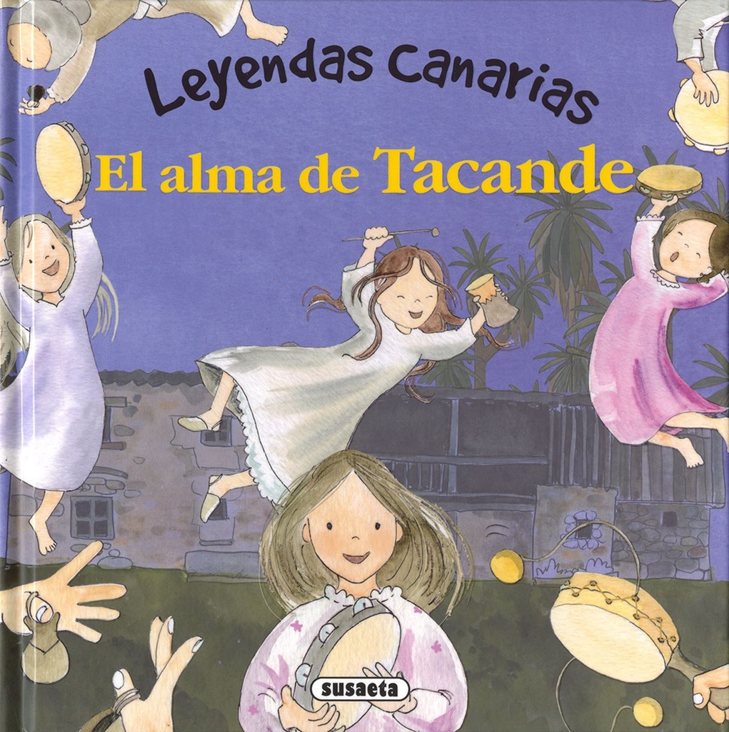 El alma de Tacande