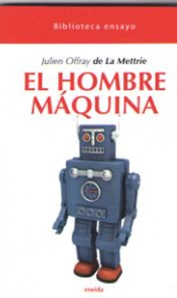 El hombre maquina