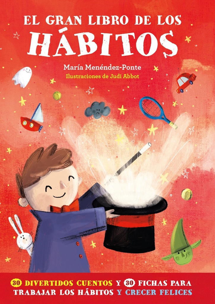 El gran libro de los hábitos