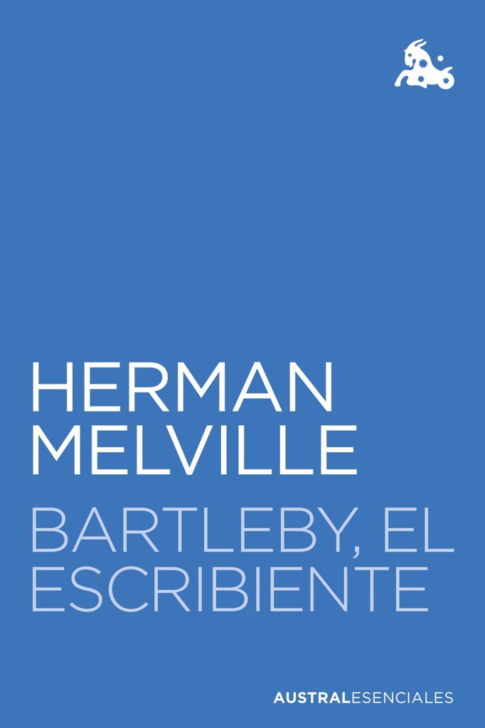 Bartleby, el escribiente