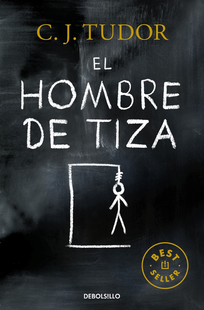 El hombre de tiza