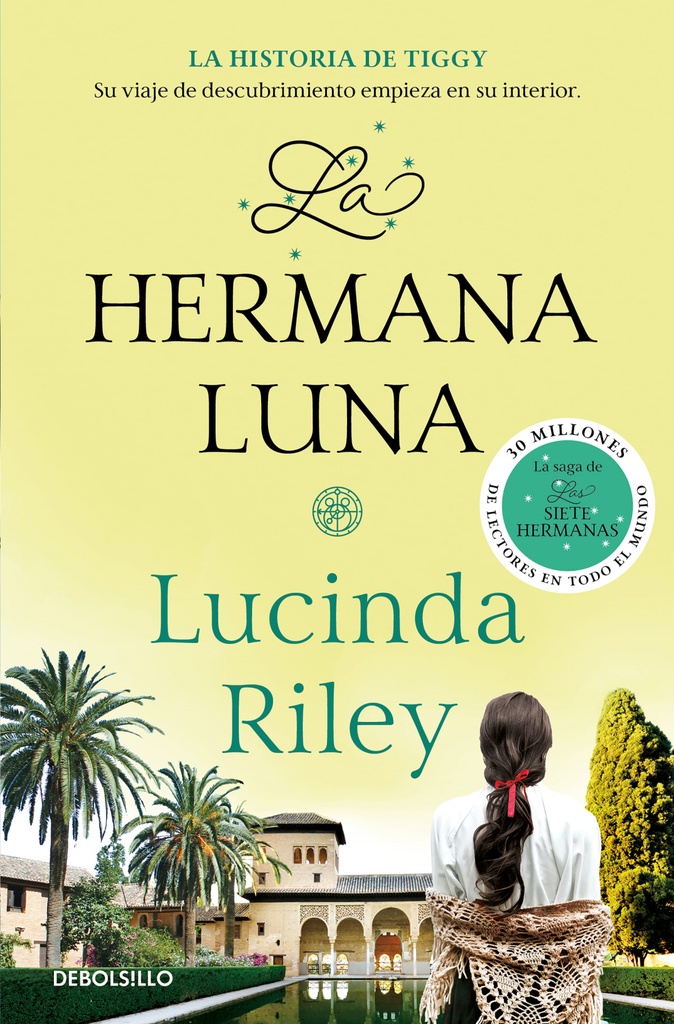 La hermana luna (Las Siete Hermanas 5)