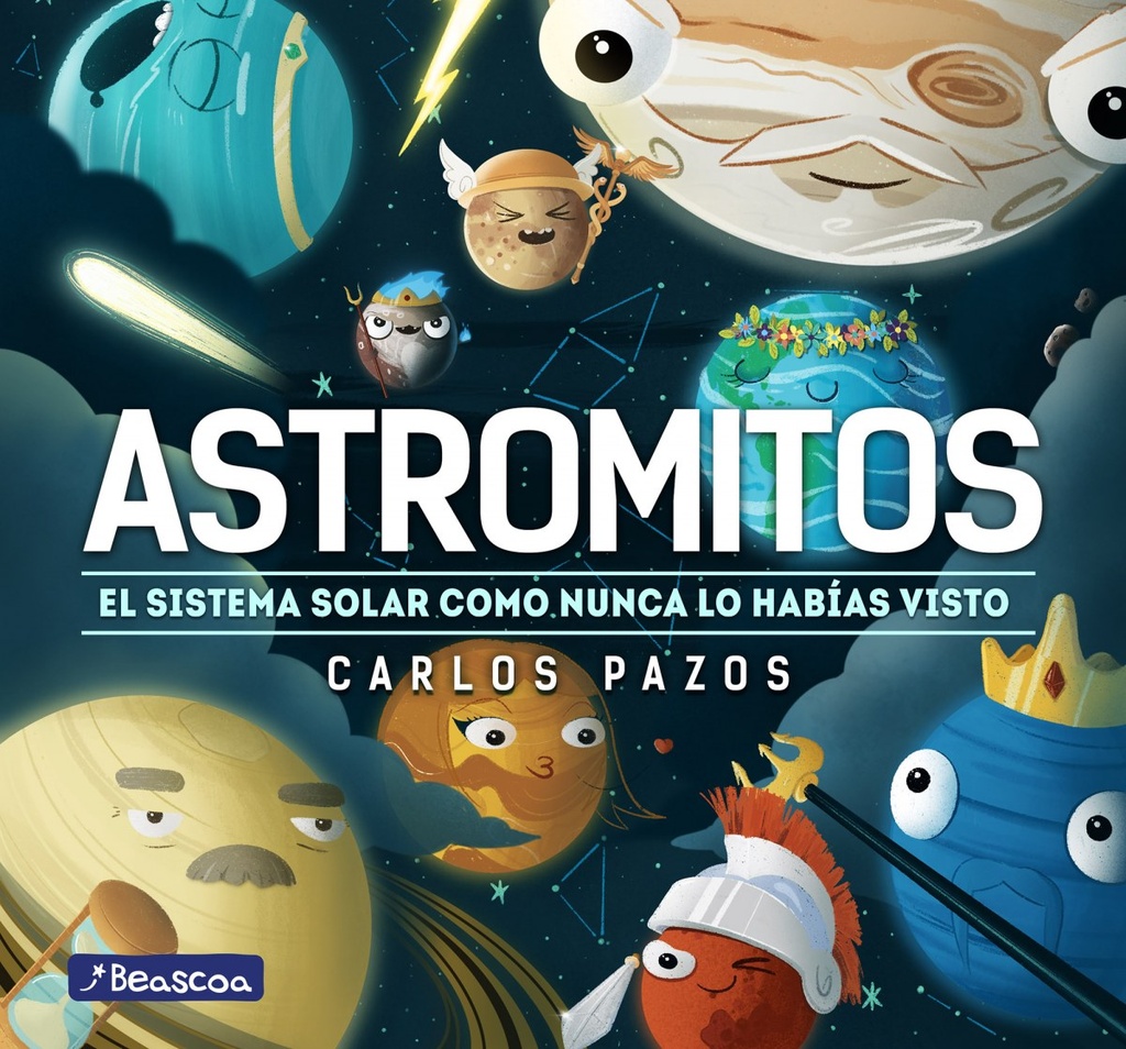 Astromitos