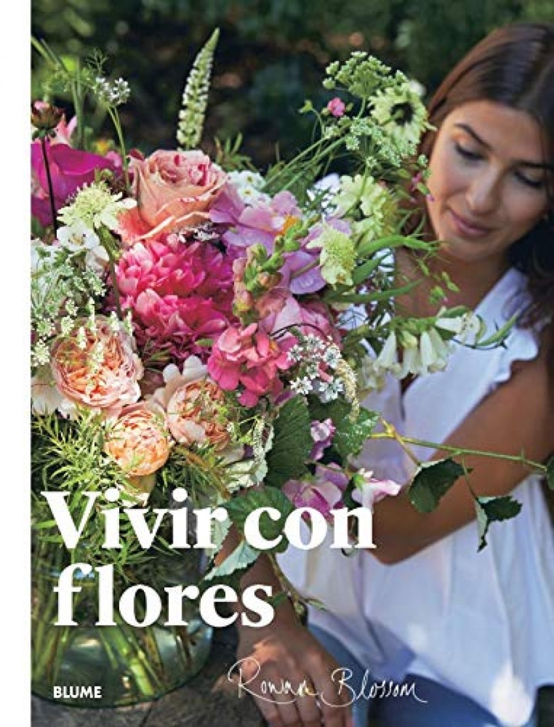 Vivir con flores