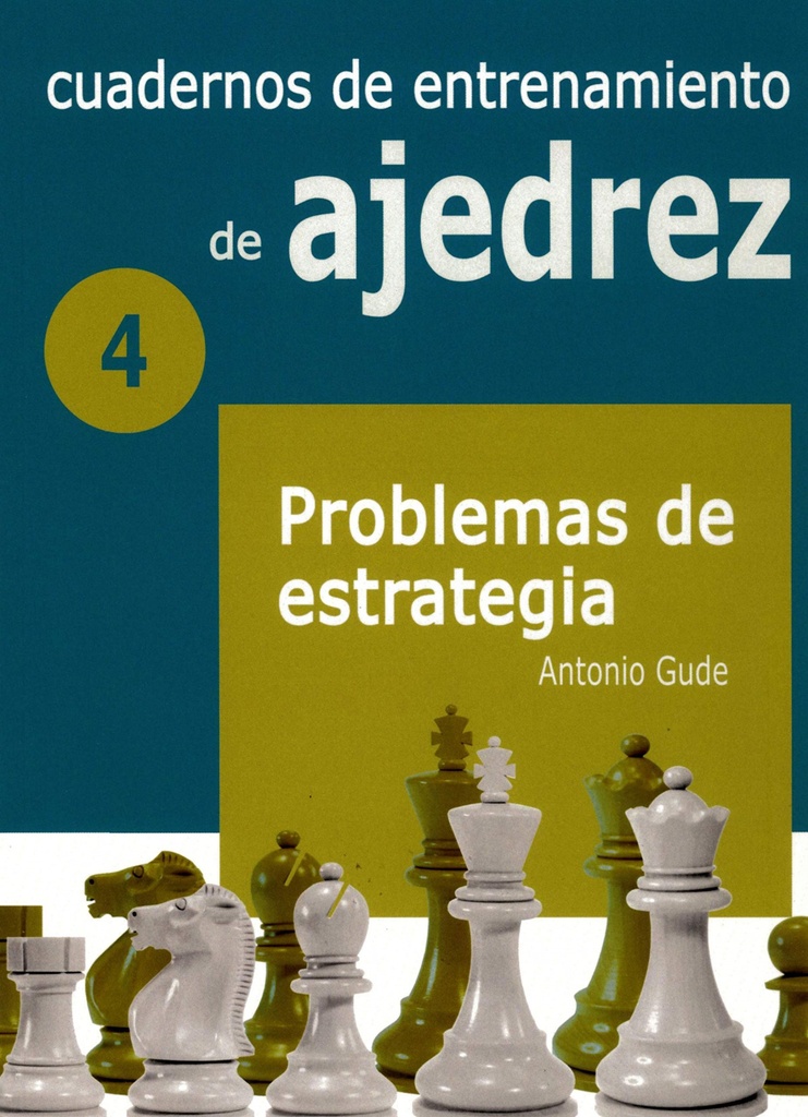 Cuadernos de entrenamiento en ajedrez