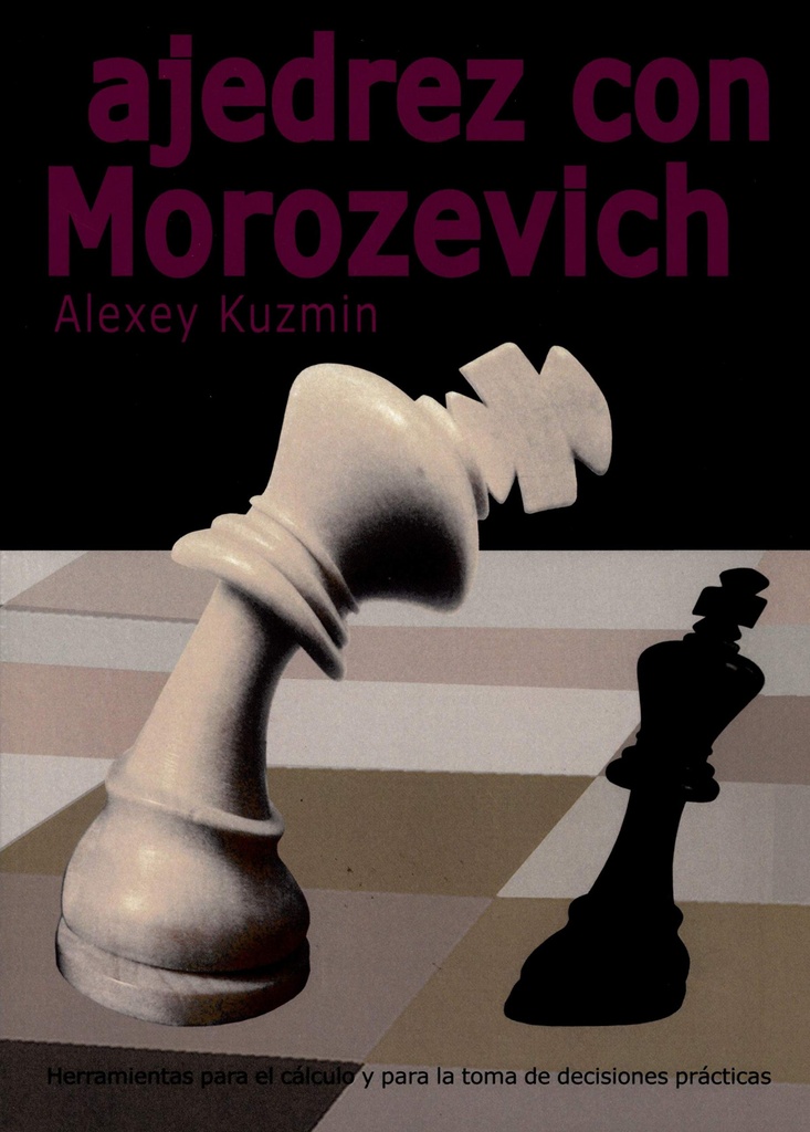 Ajedrez con Morozevich