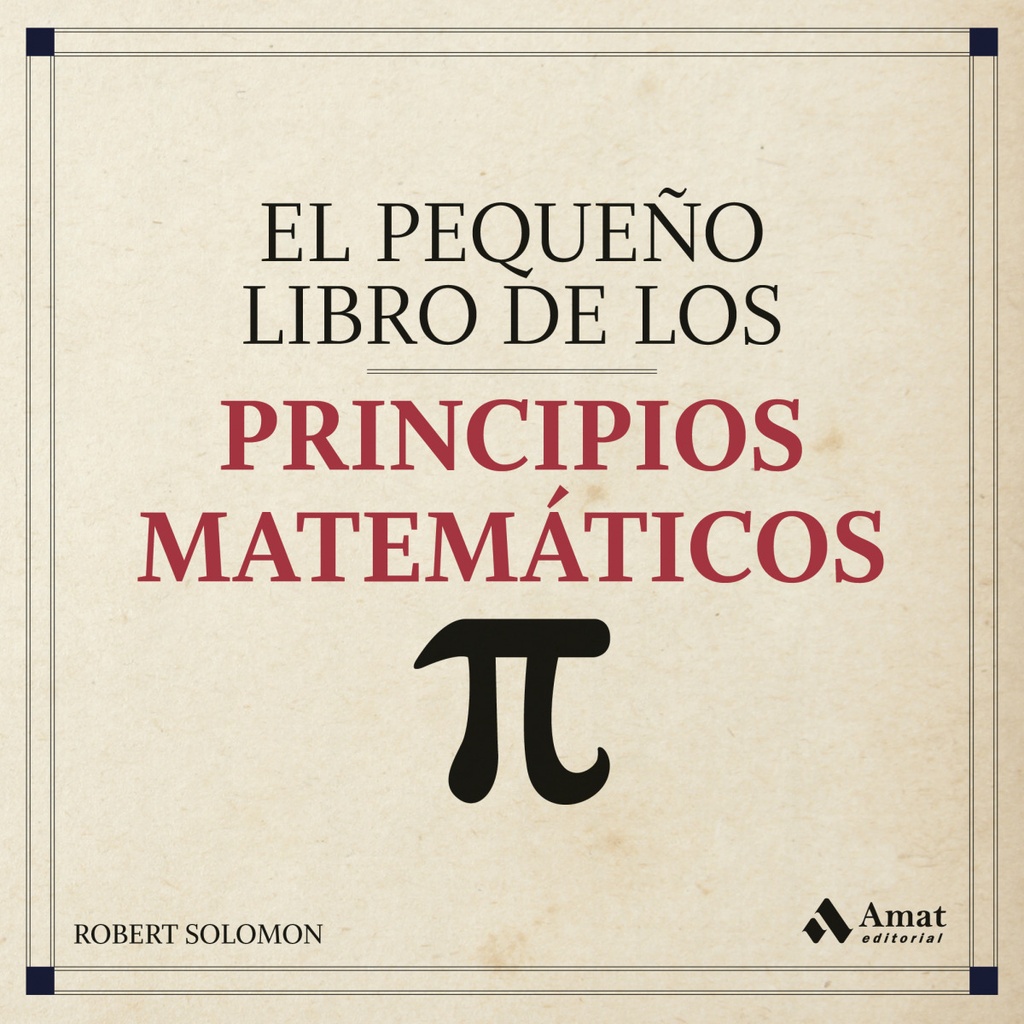 El pequeño libro de los principios matematicos