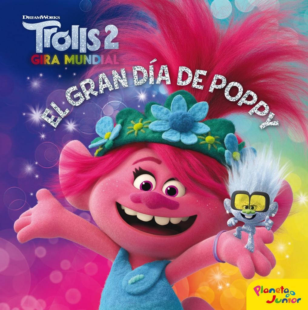 Trolls 2. El gran día de Poppy