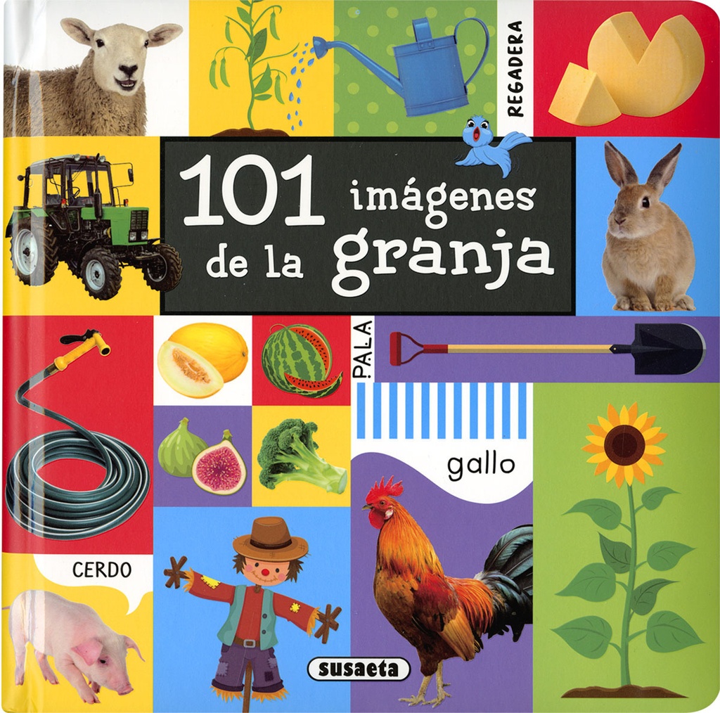 101 imágenes de la granja