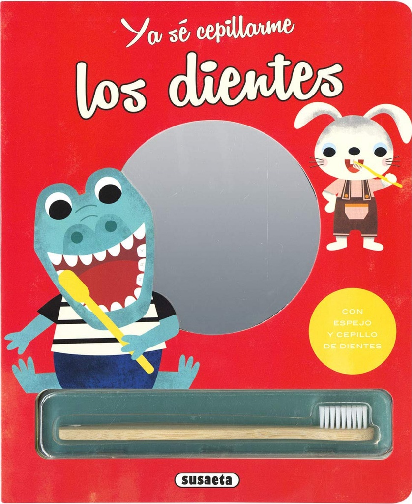 Ya sé cepillarme los dientes