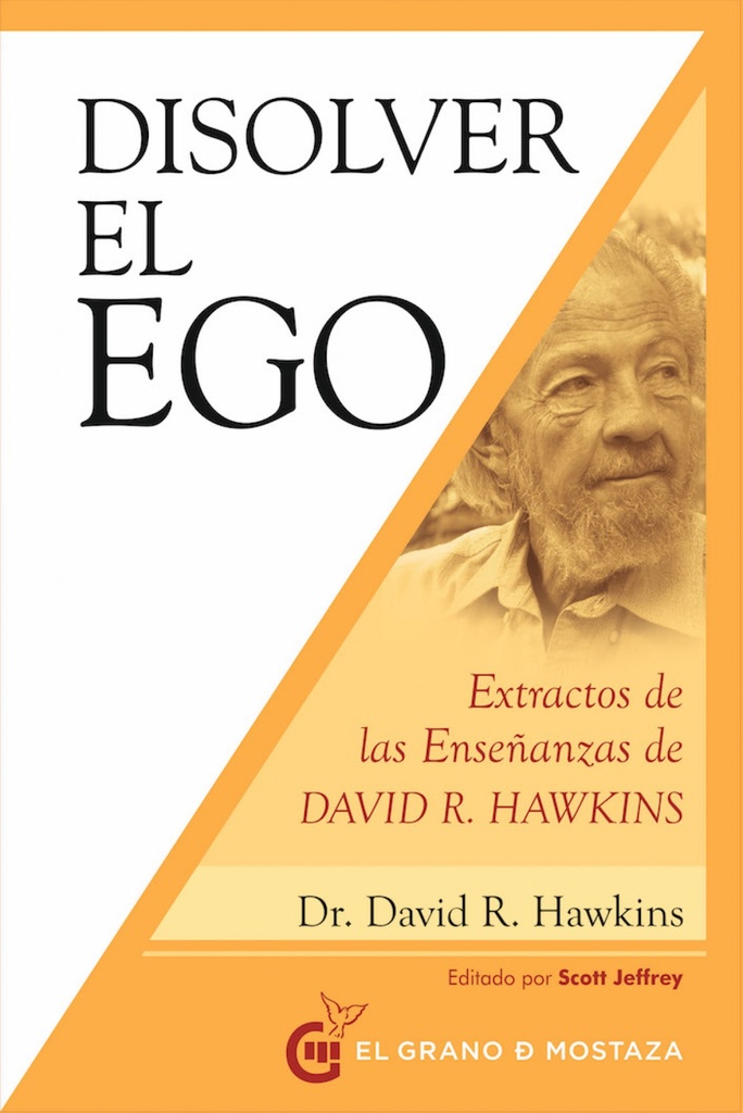 Disolver el ego, realizar el ser