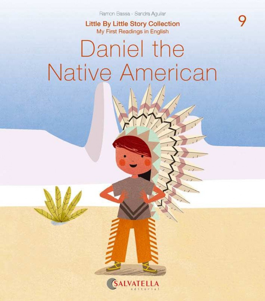 Daniel the Native American