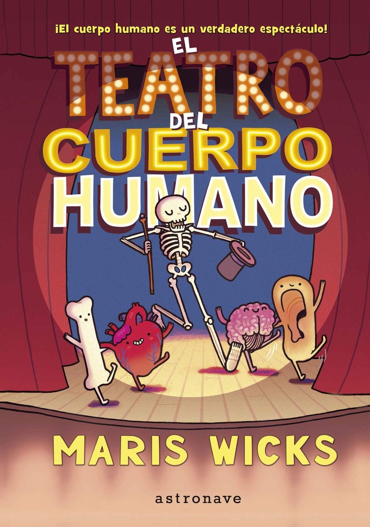 El teatro del cuerpo humano