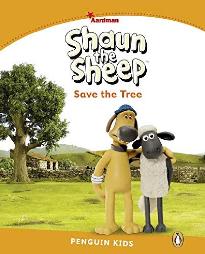 Shaun the Sheep Save the Tree