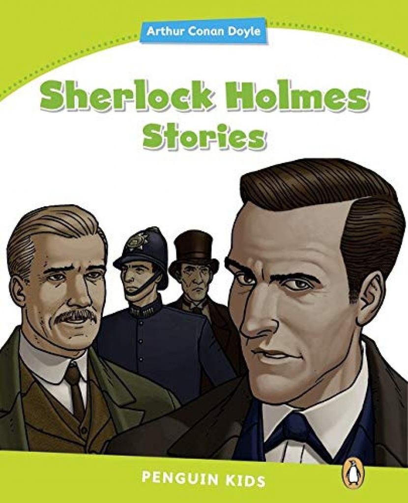 Two Sherlock Holmes Stories