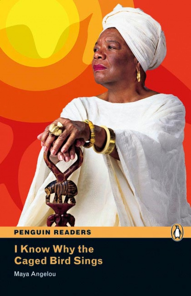 Penguin Readers 6: I Know Why the Caged Bird Sings Book