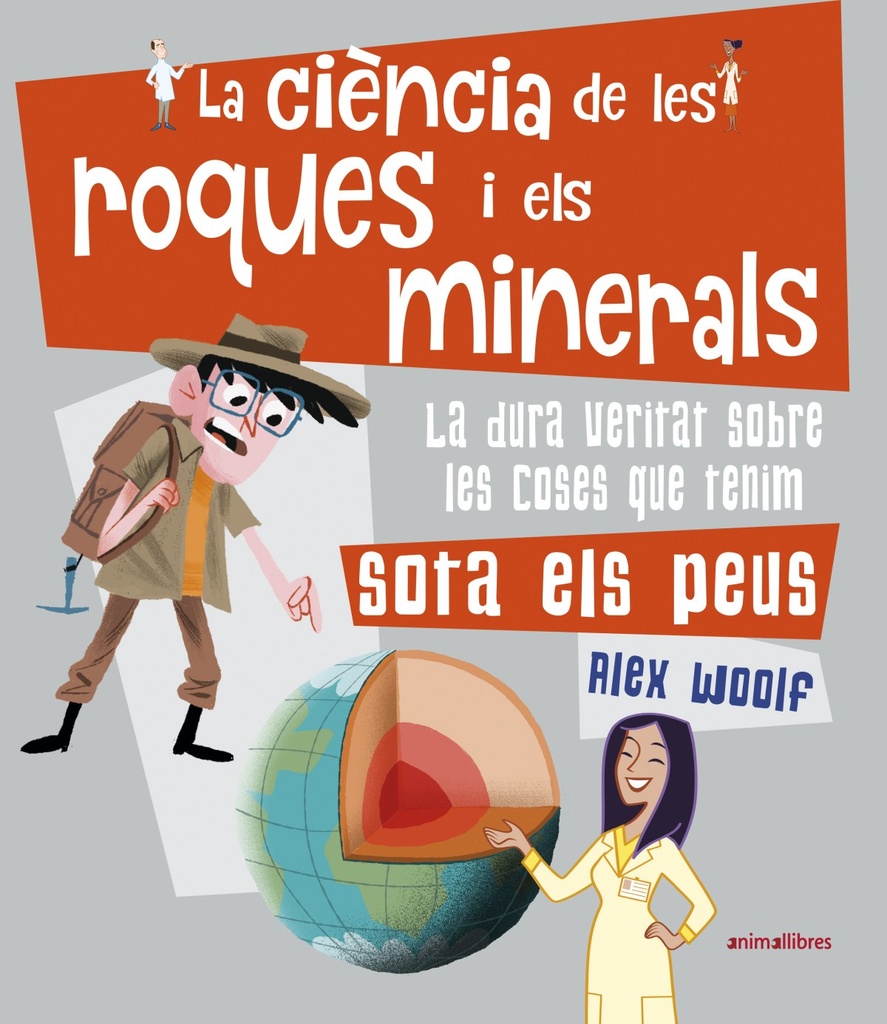 La ciència de les roques i els minerals